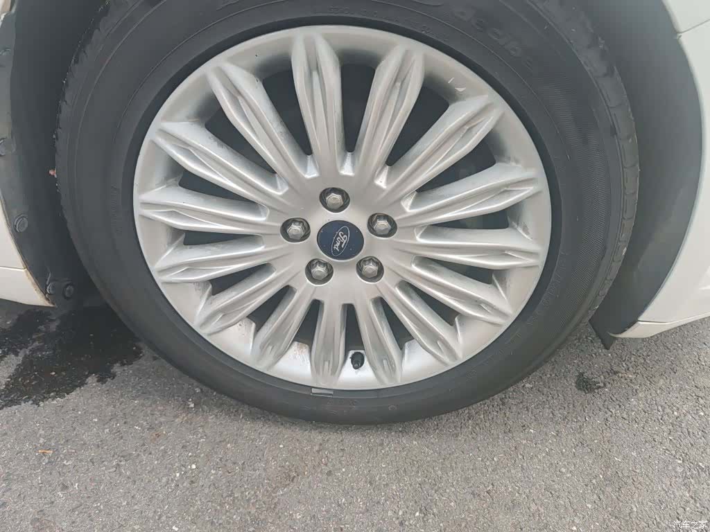 Ford Mondeo, 2015 8