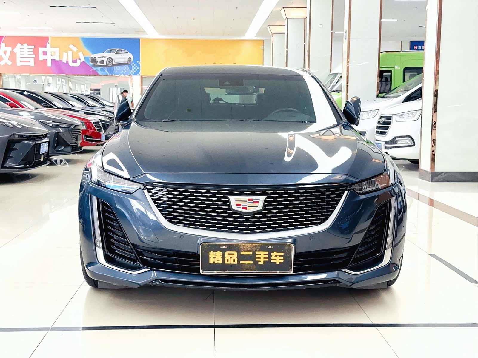 Cadillac CT5, 2021 2