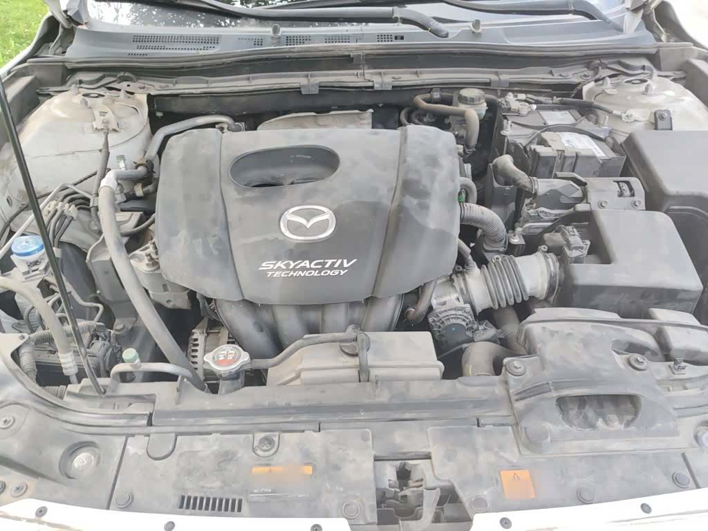 Mazda Mazda3, 2016 21