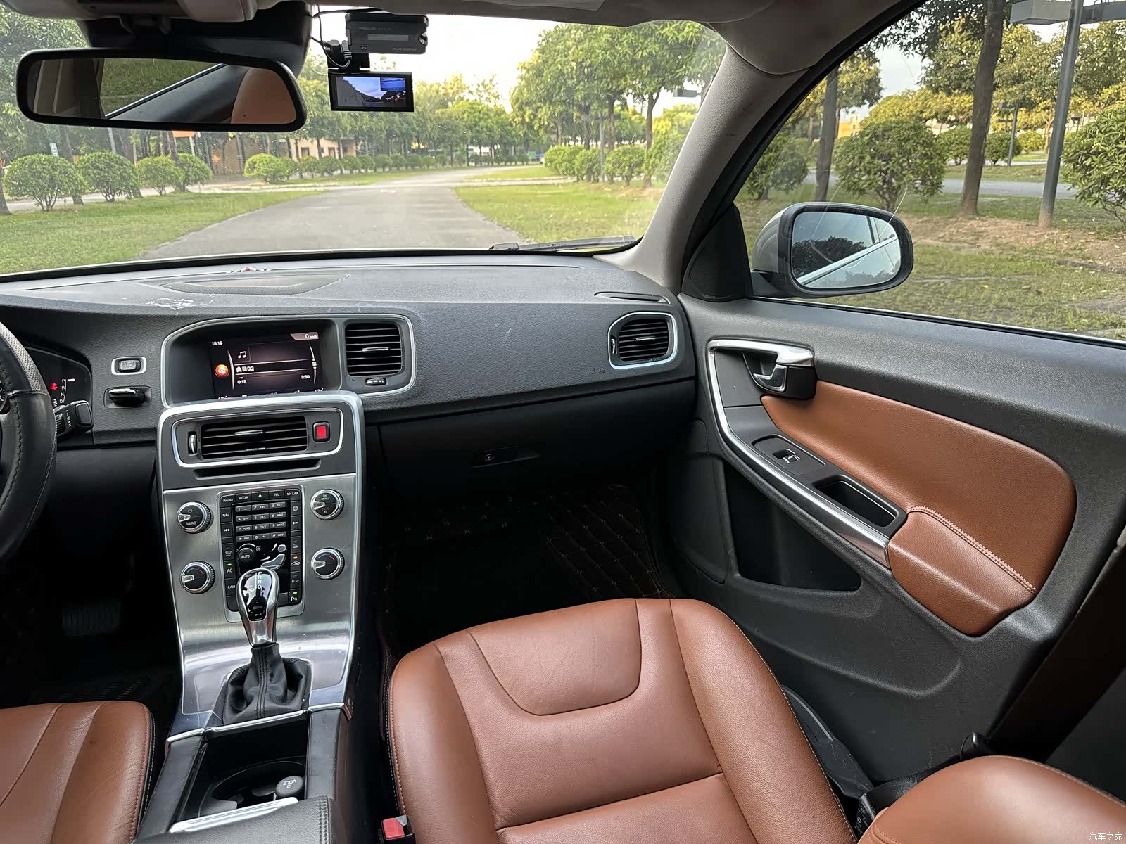 Volvo S60, 2017 14