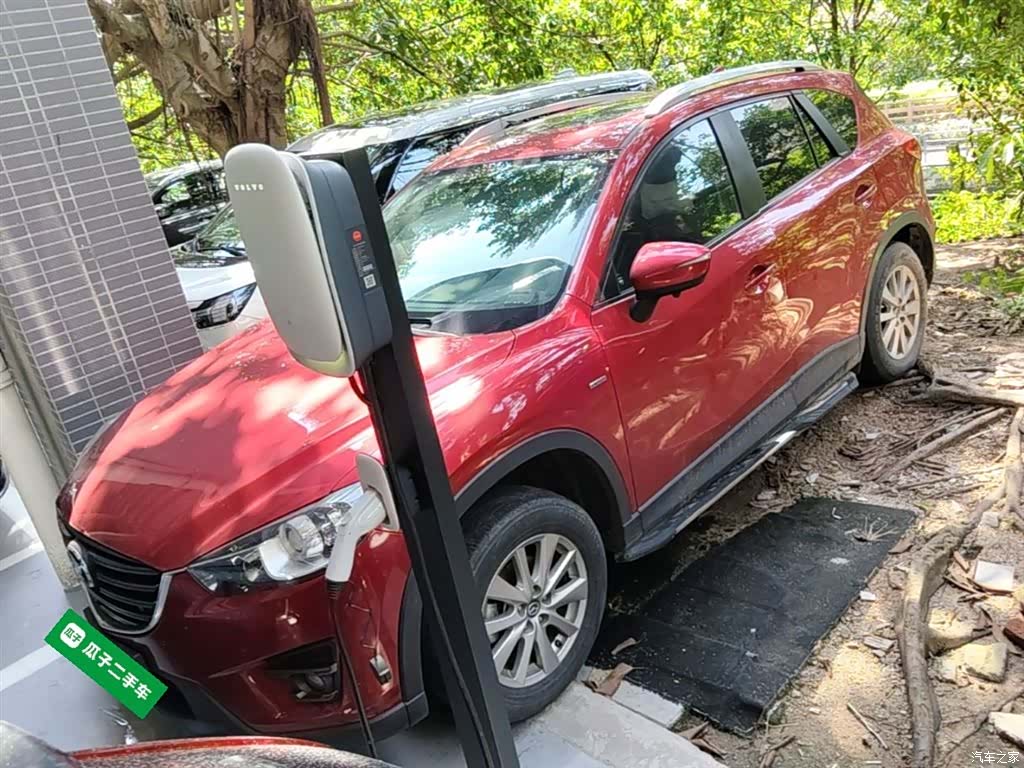 Mazda CX-5, 2017 1