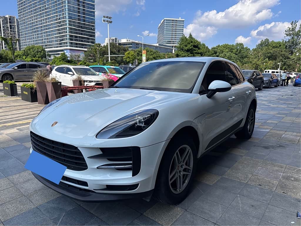 Porsche Macan 2018 Macan 2.0T