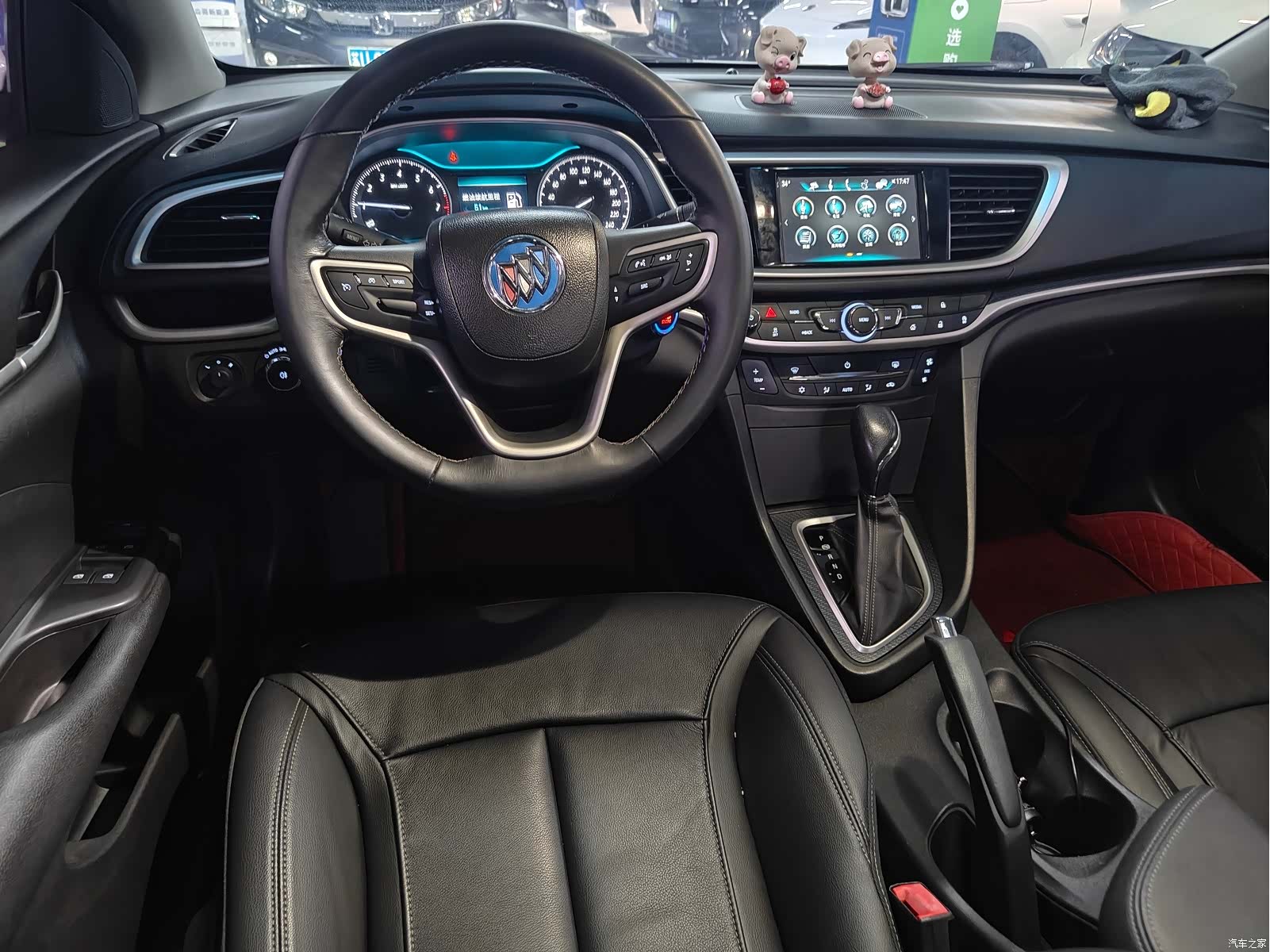 Buick VI, 2019 11