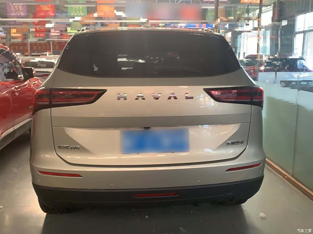 Haval H6, 2024 6