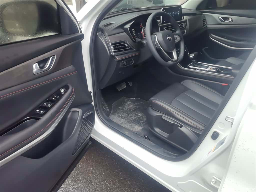 Changan CS75, 2021 13