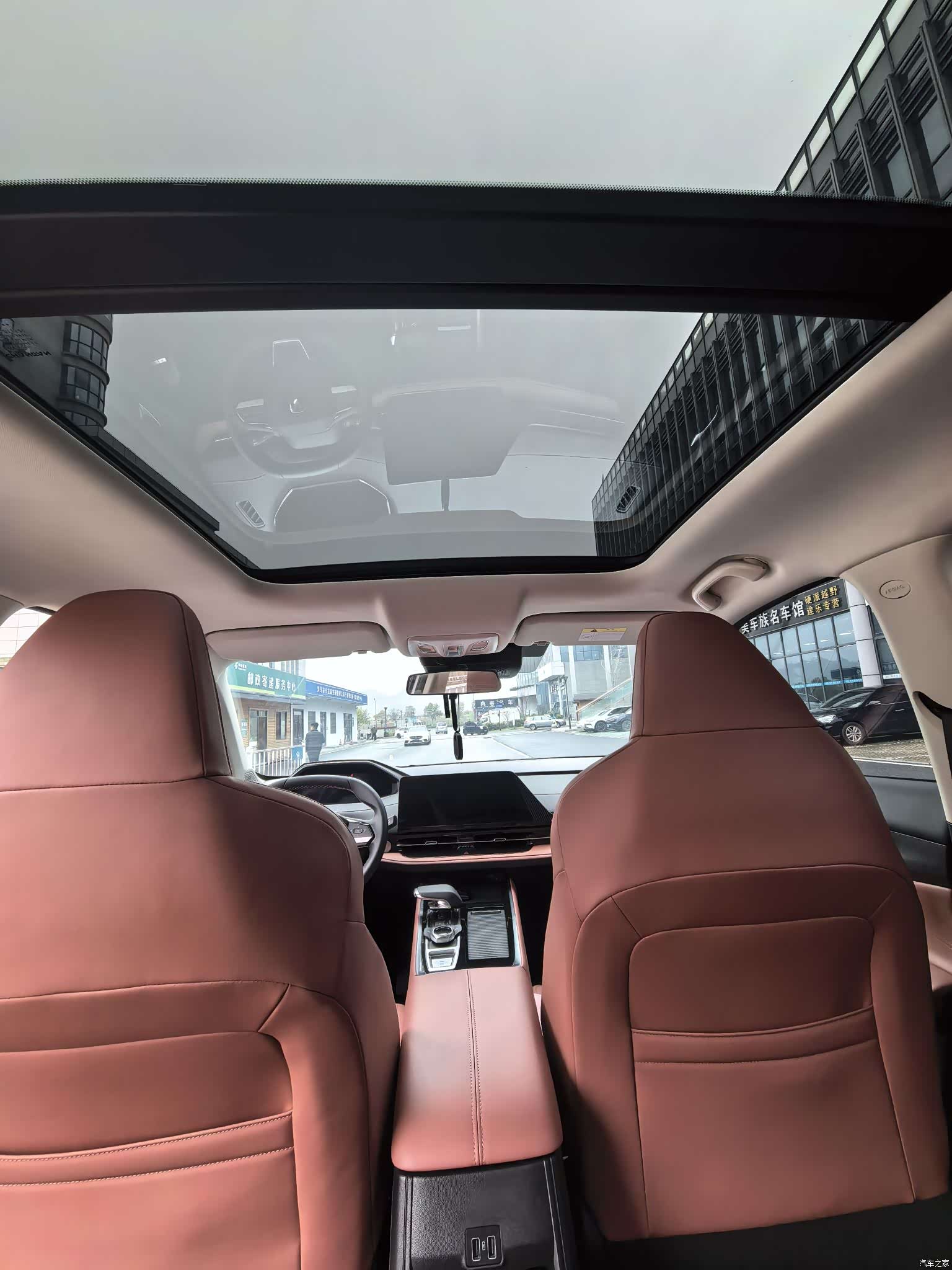Changan CS55, 2024 6