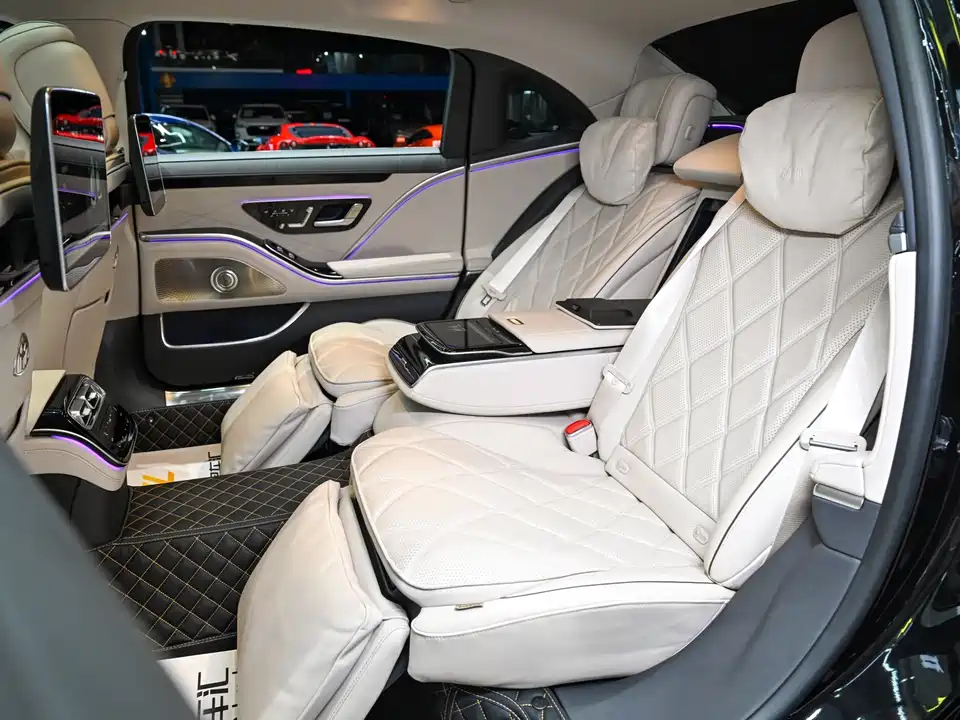Mercedes-Benz Maybach S-class