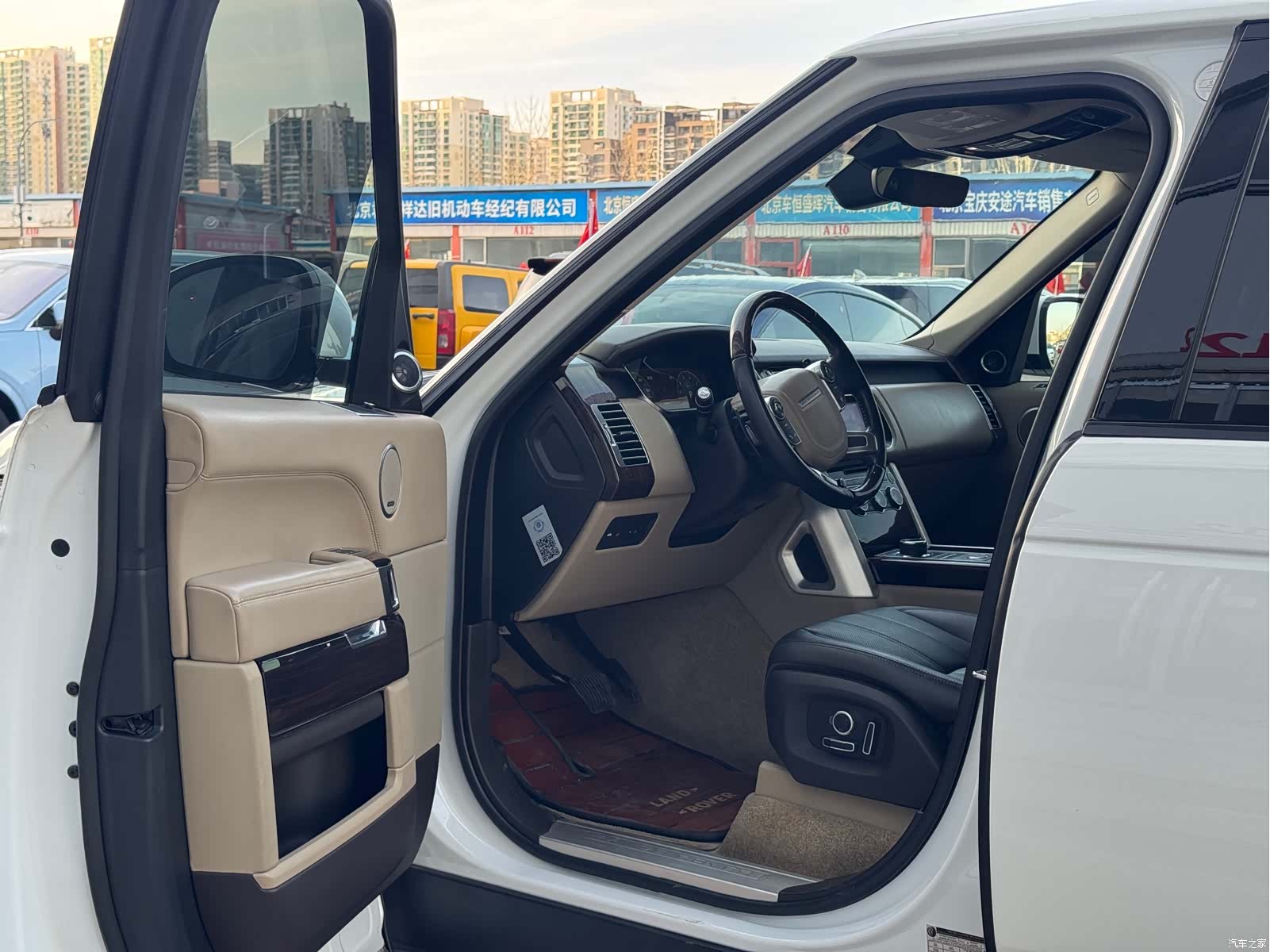 Land Rover Range Rover, 2018 все фото