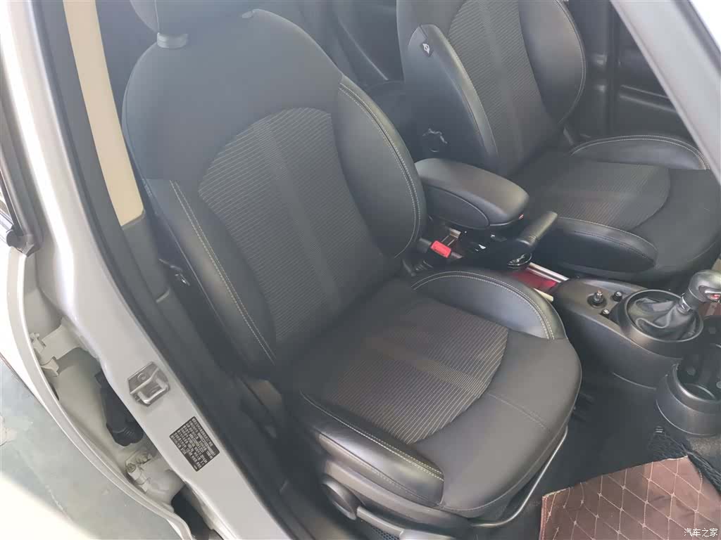 Mini Countryman, 2015 16