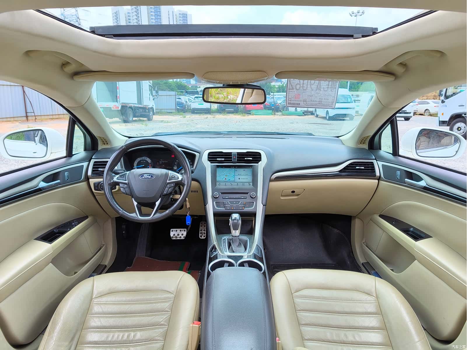Ford Mondeo, 2014 10