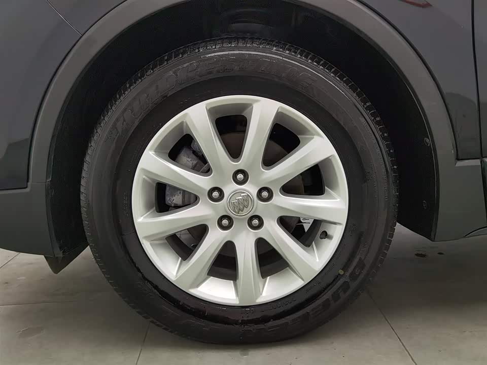 Buick Angkewei Plus Buick Angkewei Plus