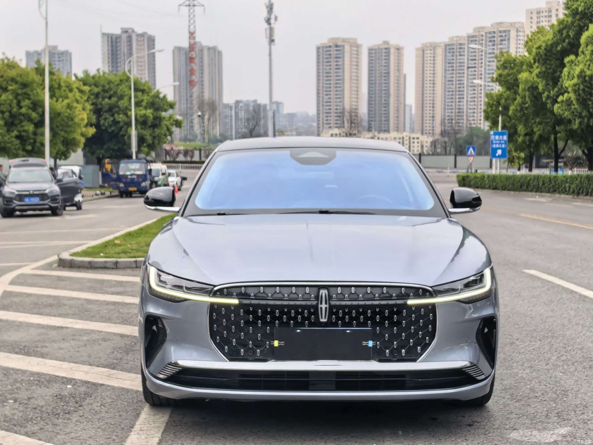 Lincoln Z, 2022 2