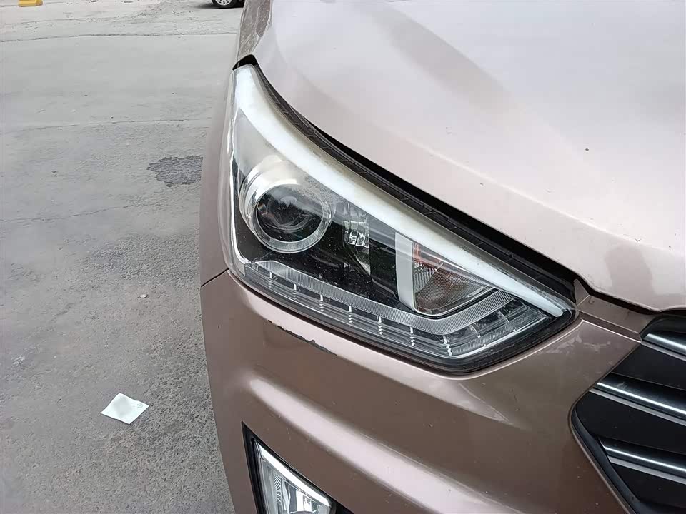 Hyundai Beijing ix25