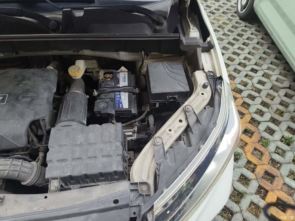 GAC GS3, 2018 22