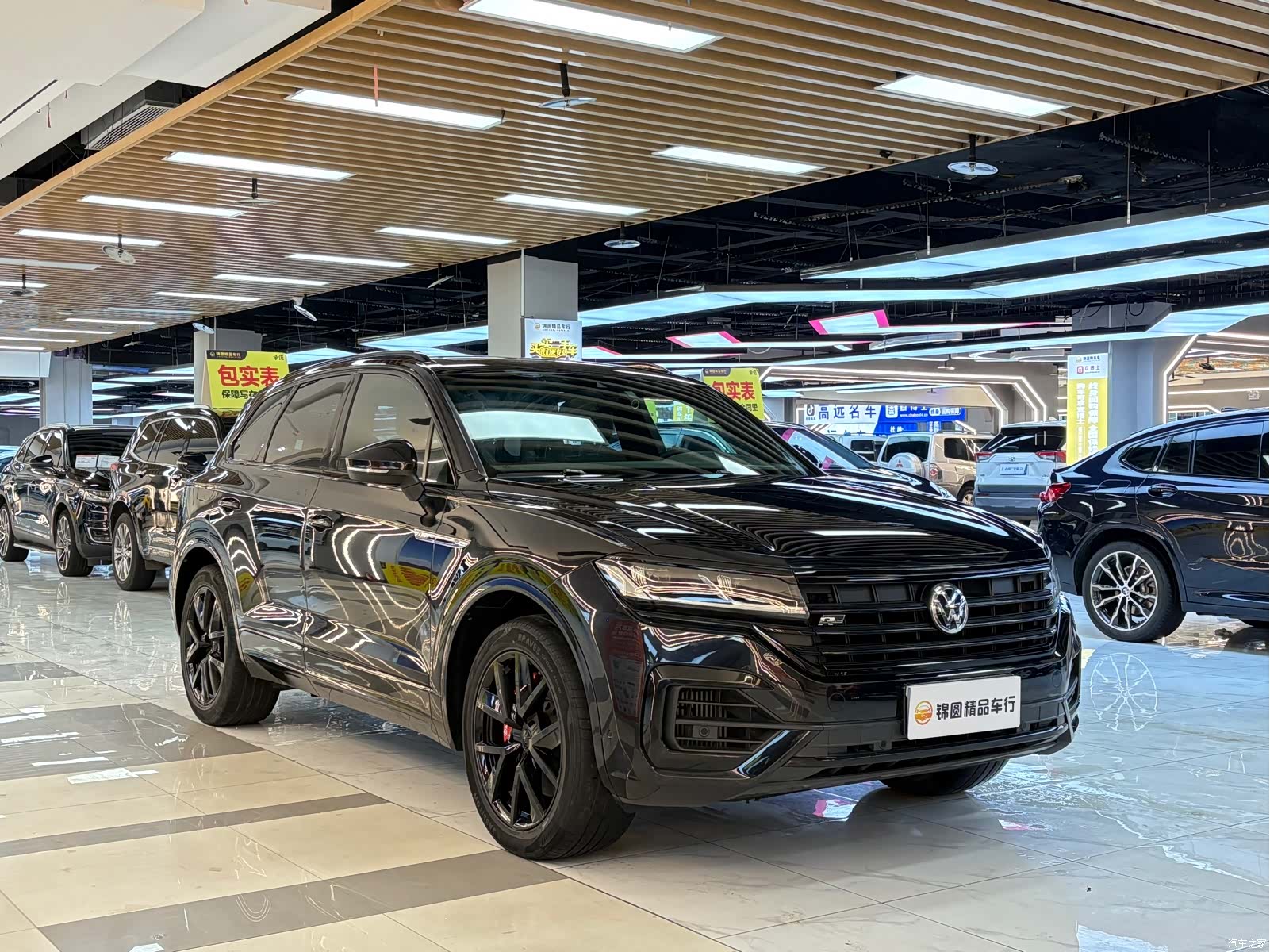 Volkswagen Touareg, 2020 7