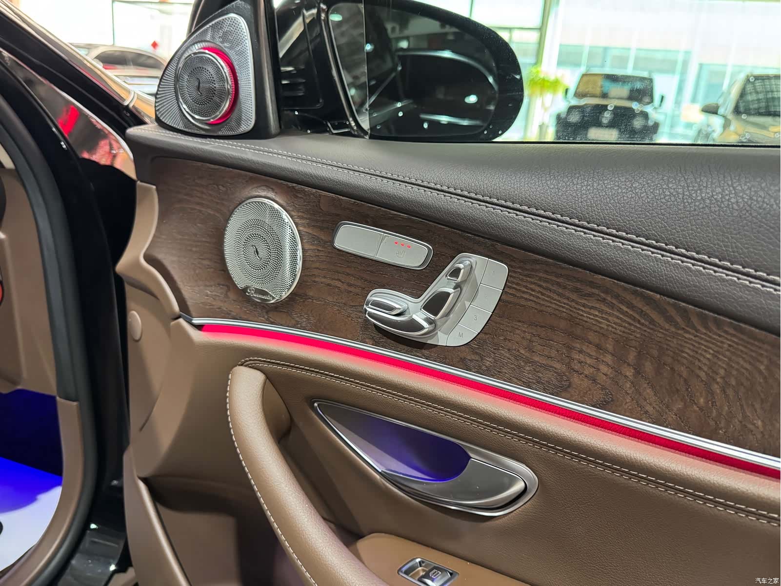 Mercedes-Benz E-Class, 2022 9