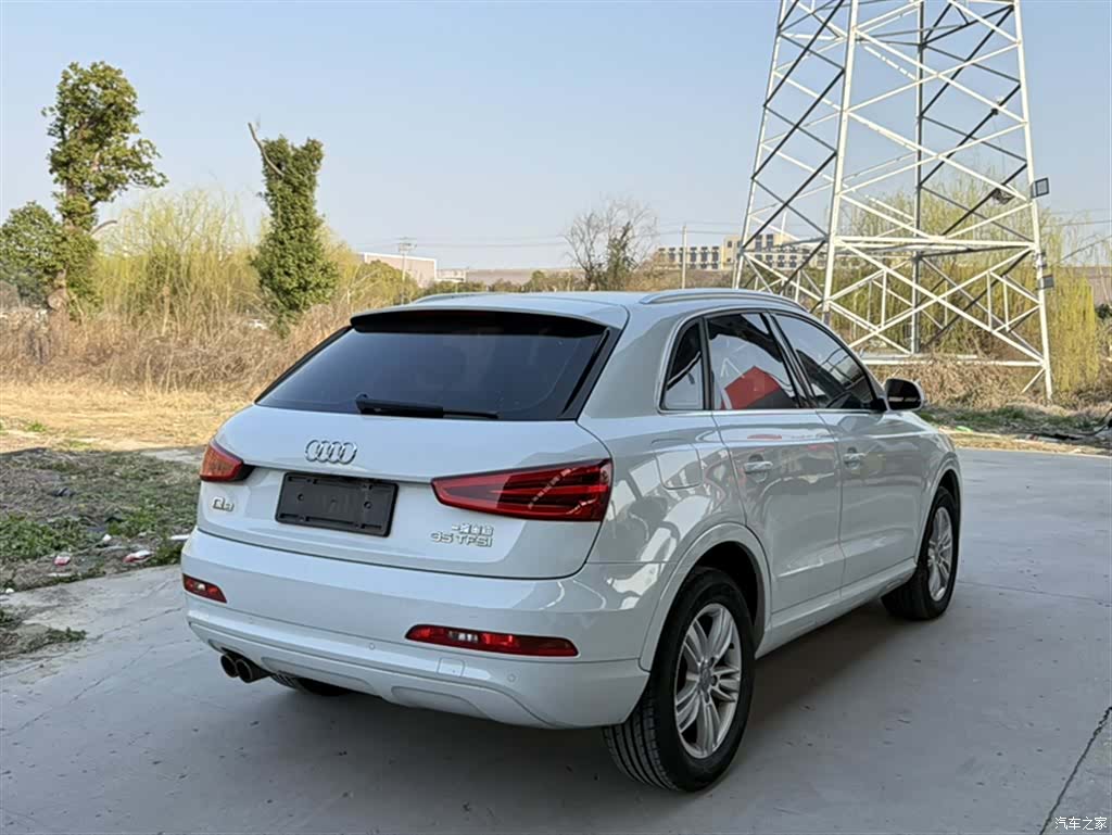 Audi Q3, 2016 24