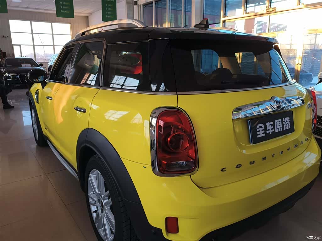 Mini Countryman, 2017 4