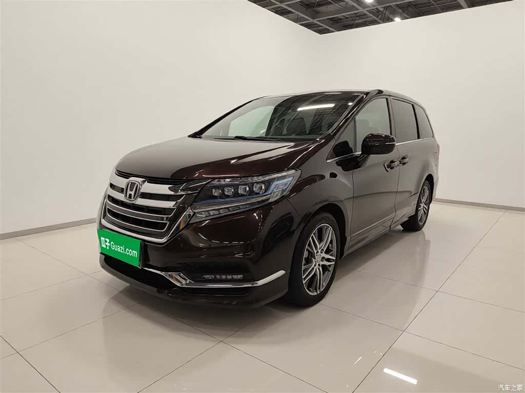 Honda Elysion, 2020 2