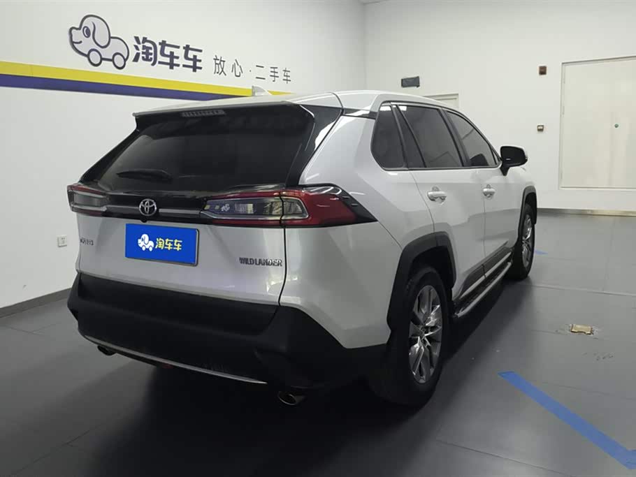 Toyota Wilanda Toyota Wilanda