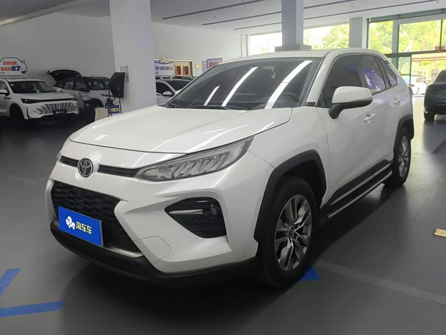 Toyota Wilanda Toyota Wilanda
