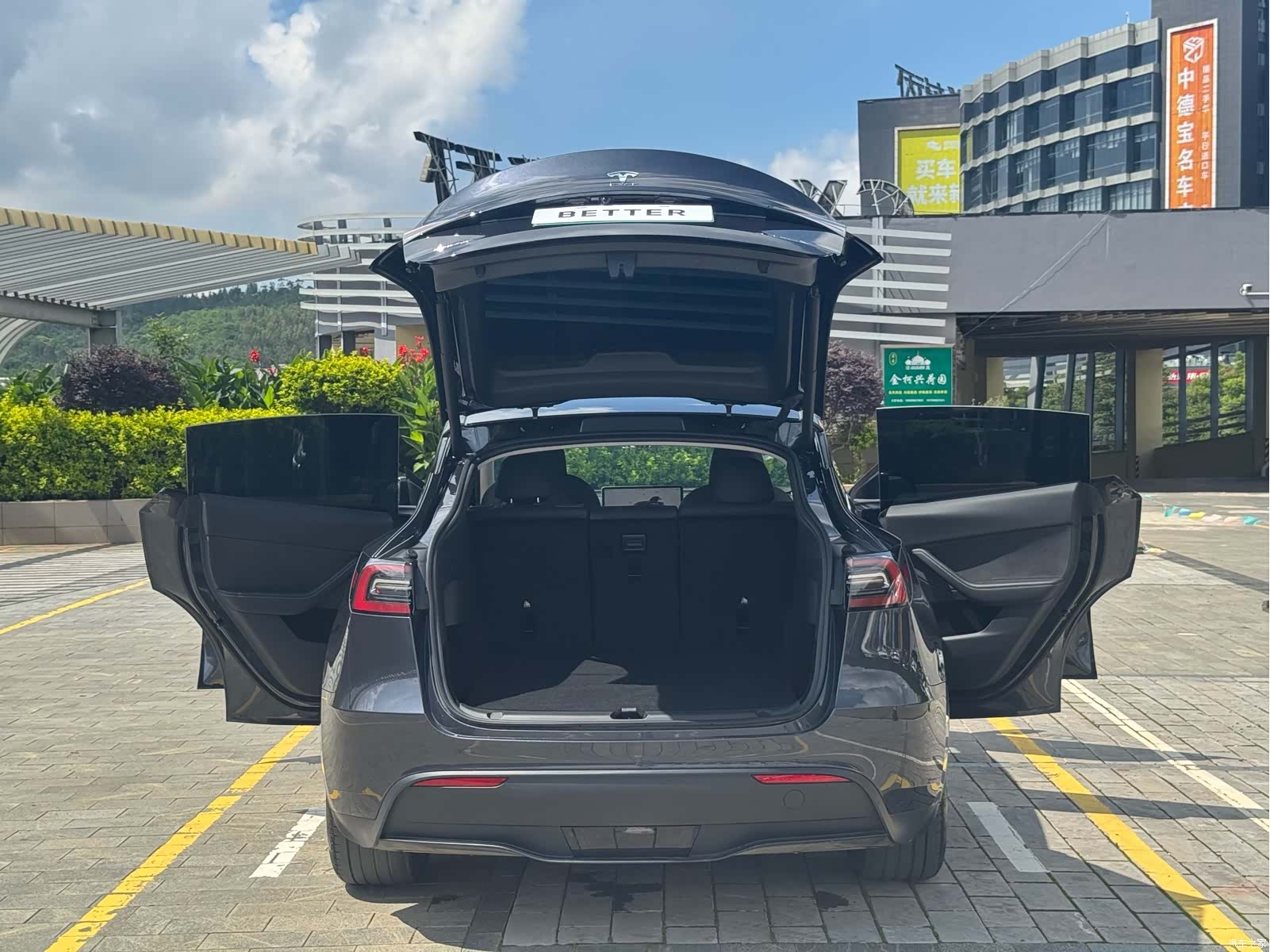Tesla Model Y, 2024 11