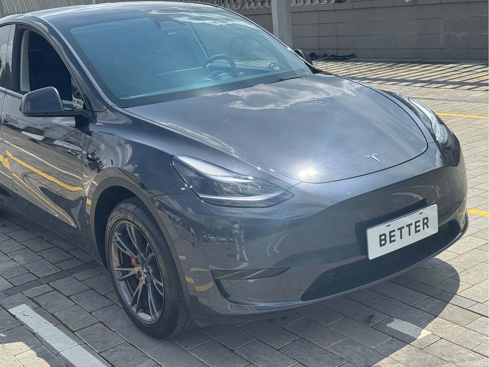 Tesla Model Y, 2024 20