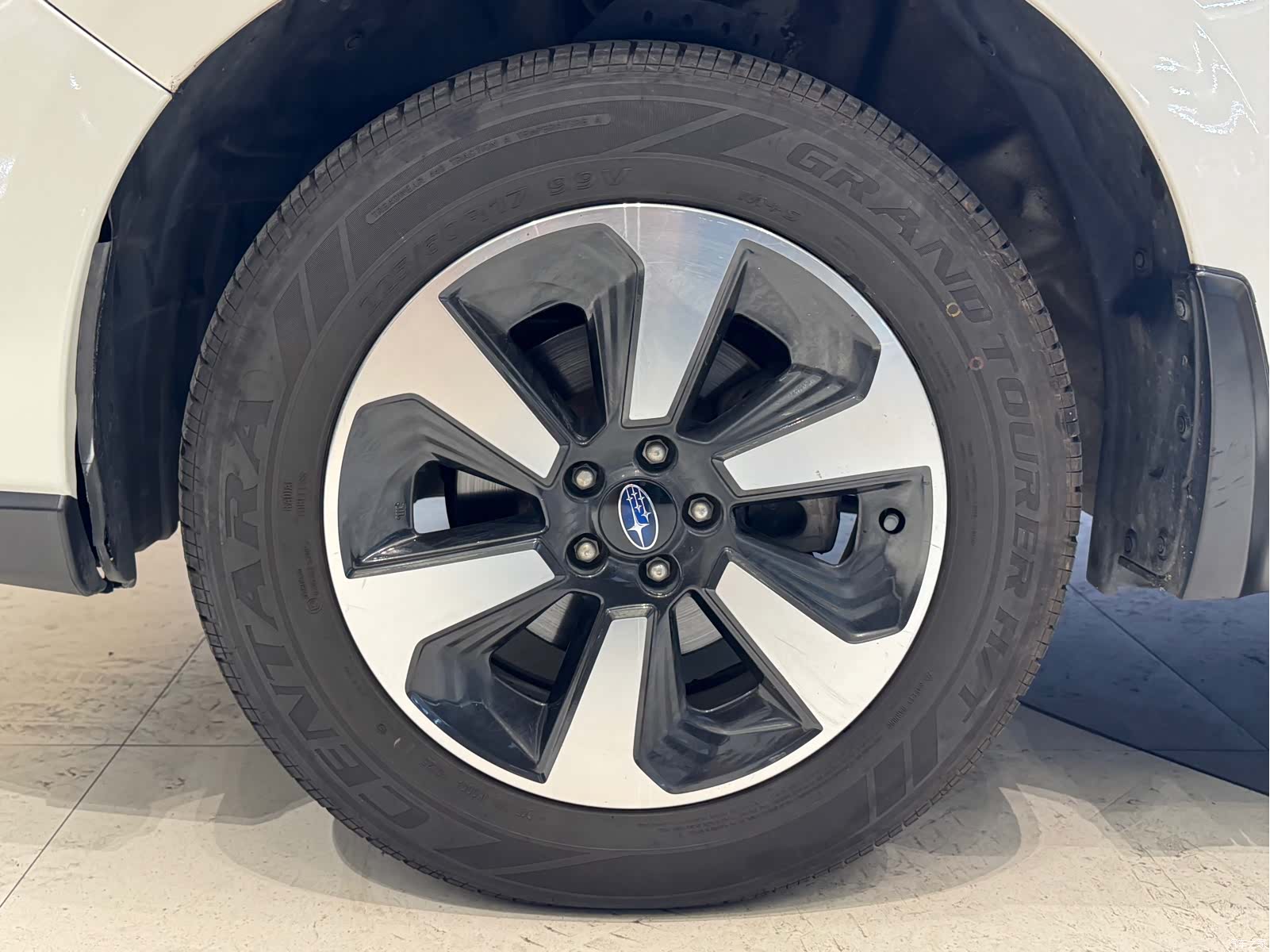 Subaru Forester, 2017 17