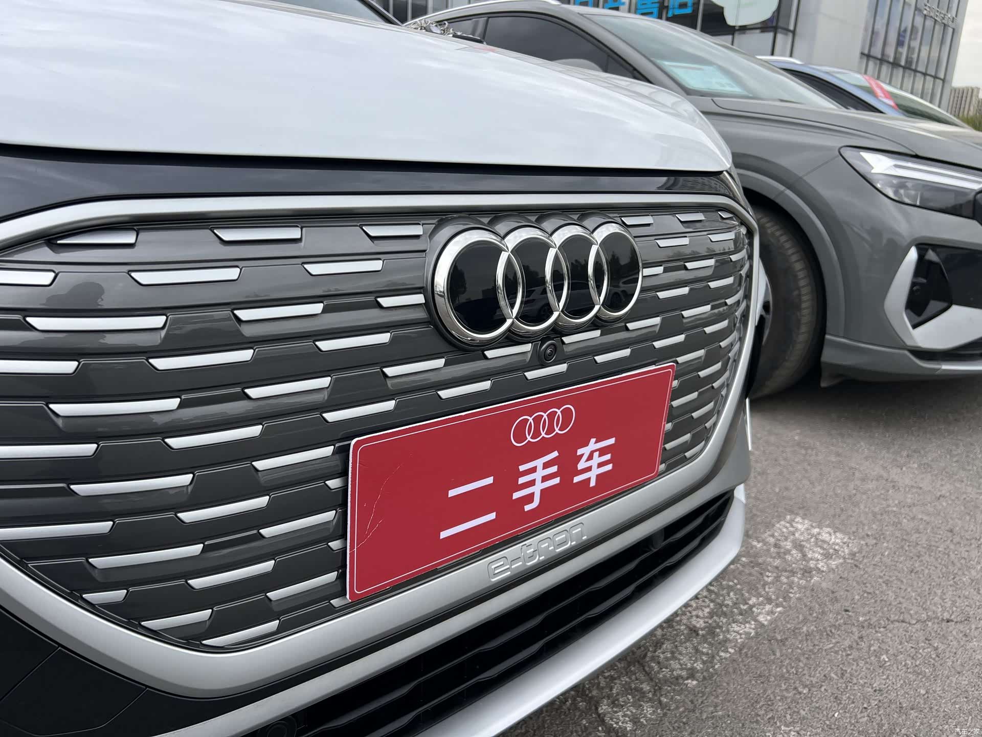 Audi Q4 e-tron, 2024 6