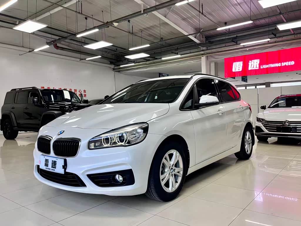 BMW 2 серии