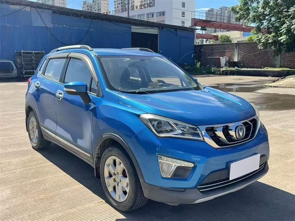 Changan CS15