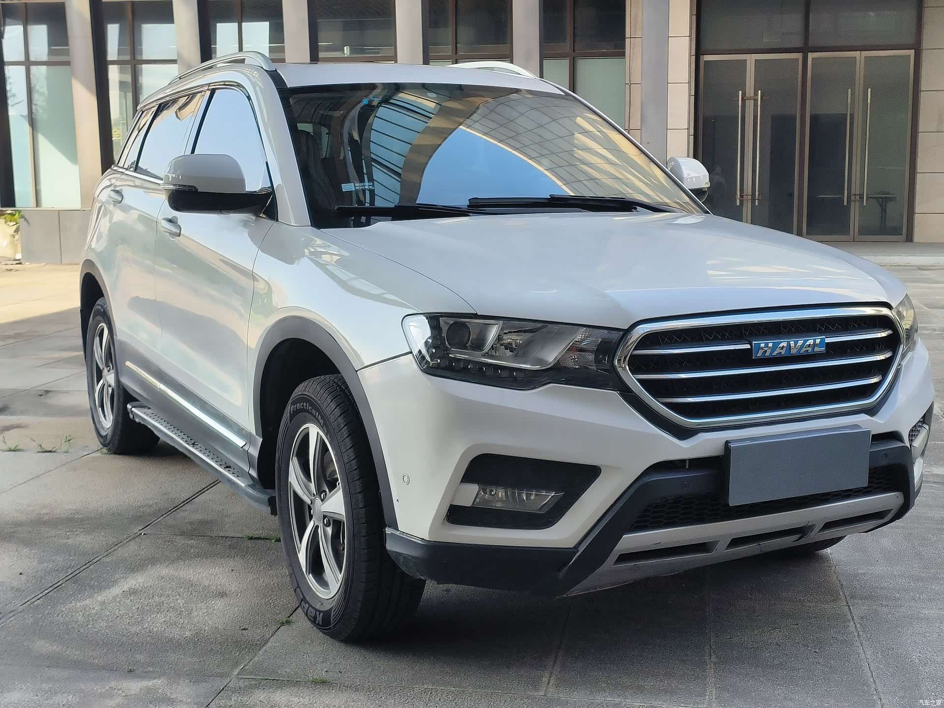 Haval H6, 2016 все фото