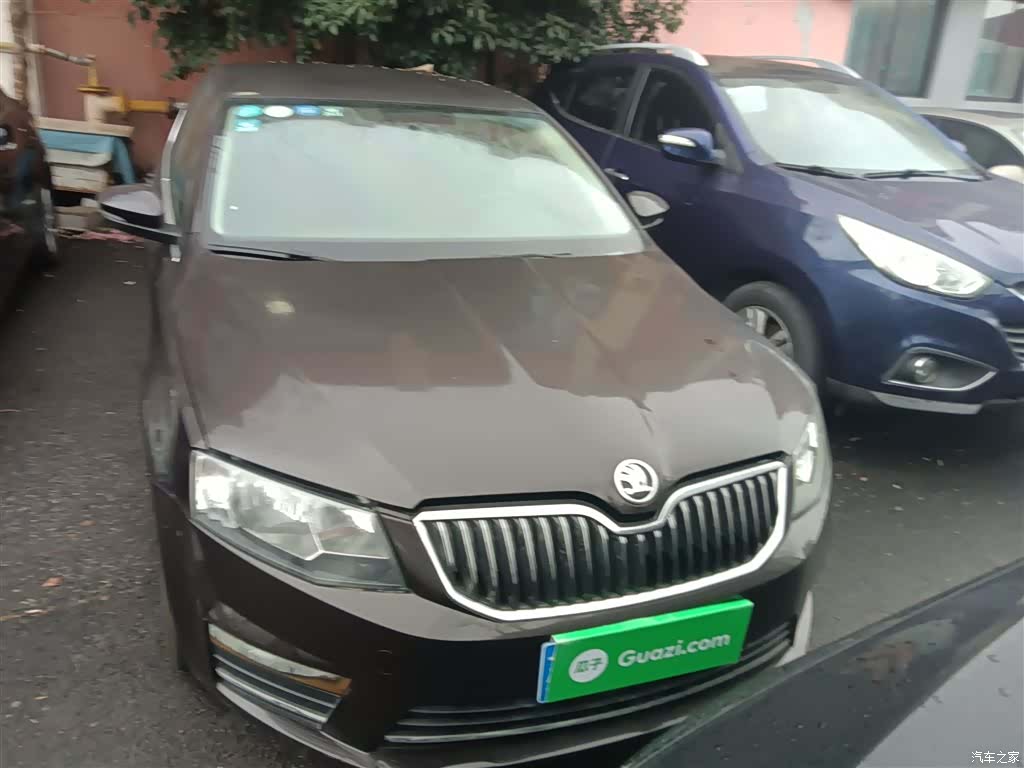 Skoda Octavia, 2017 3