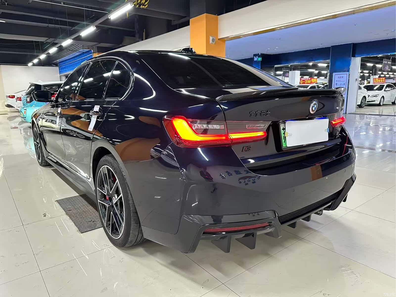 BMW i3, 2024 8