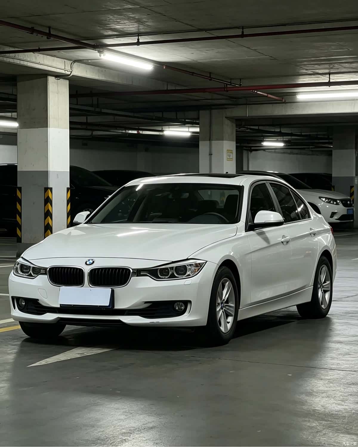 BMW 3 Series, 2013 1
