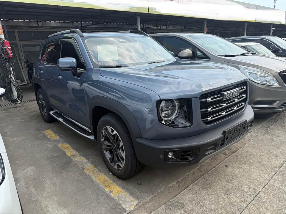 Haval Big dog
