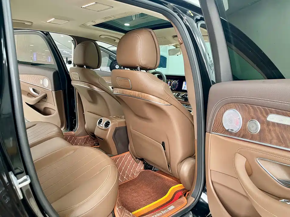Mercedes-Benz E-class Mercedes-Benz E-class