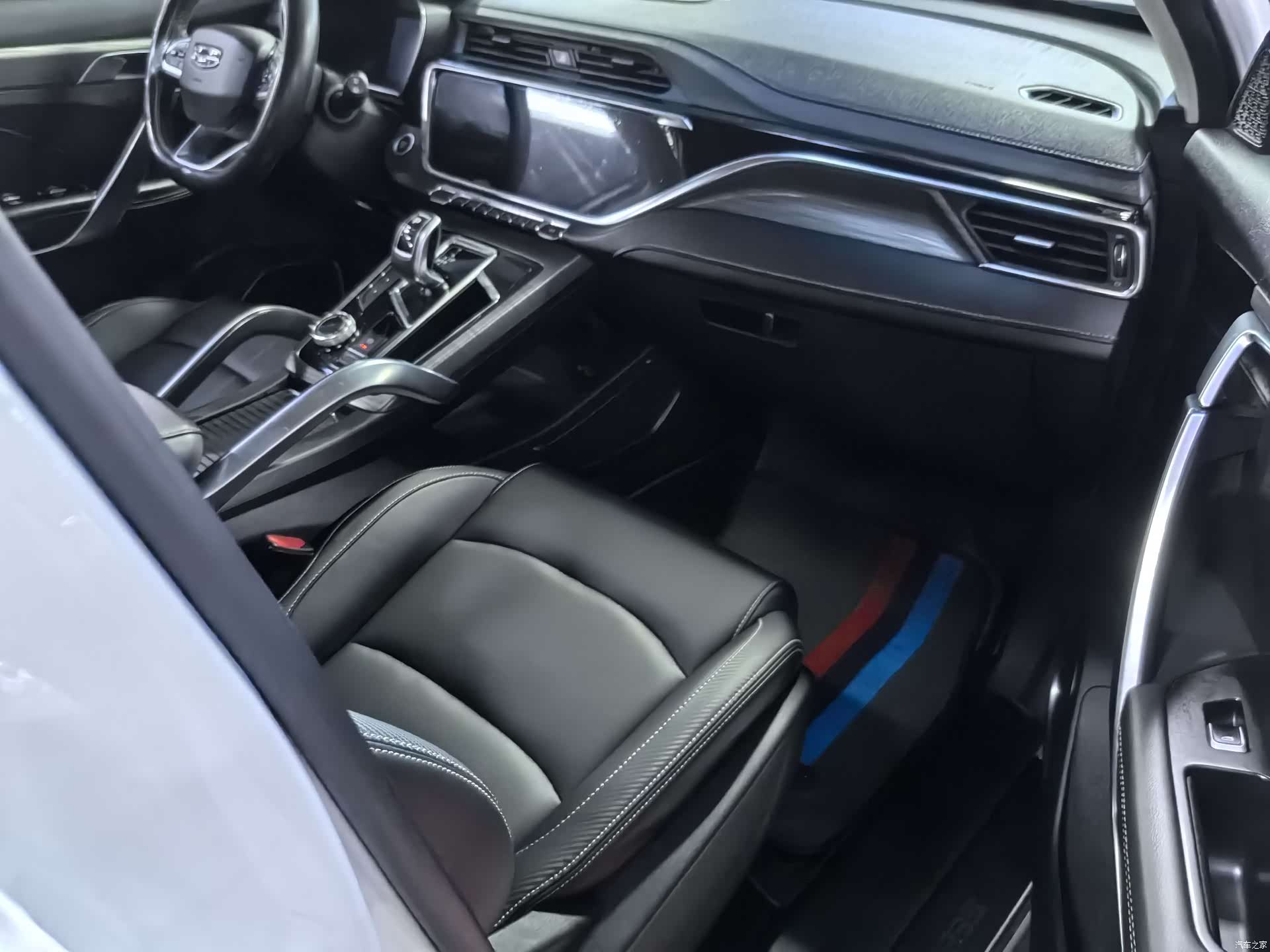 Geely Boyue, 2021 11