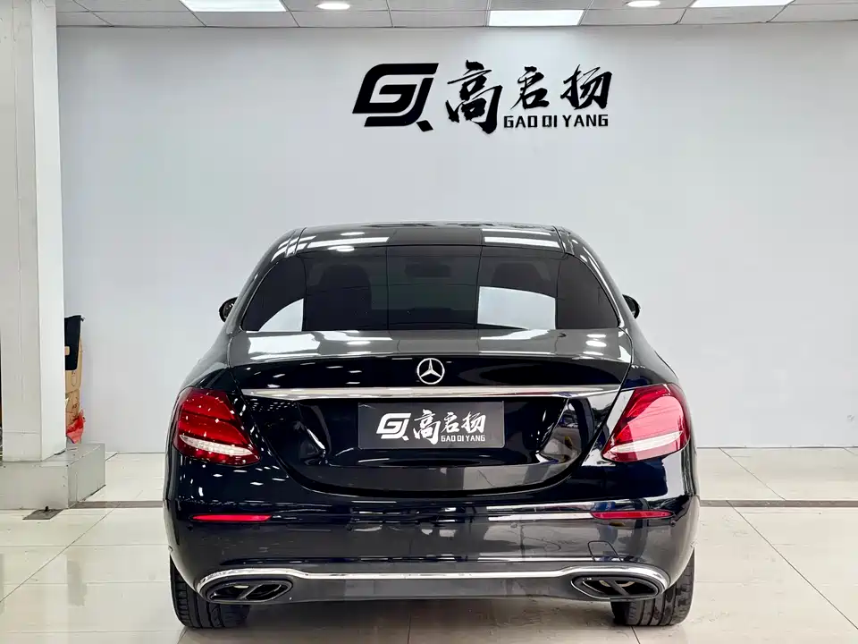 Mercedes-Benz E-class Mercedes-Benz E-class