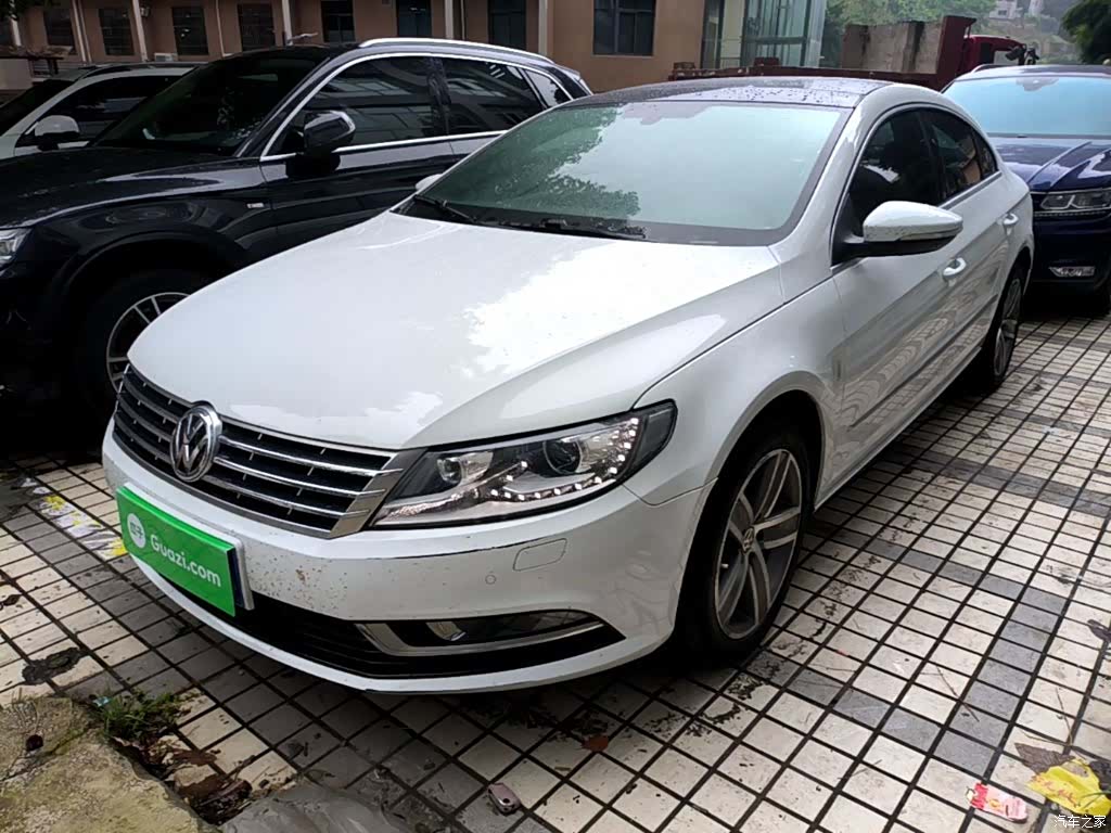Volkswagen CC, 2018 1