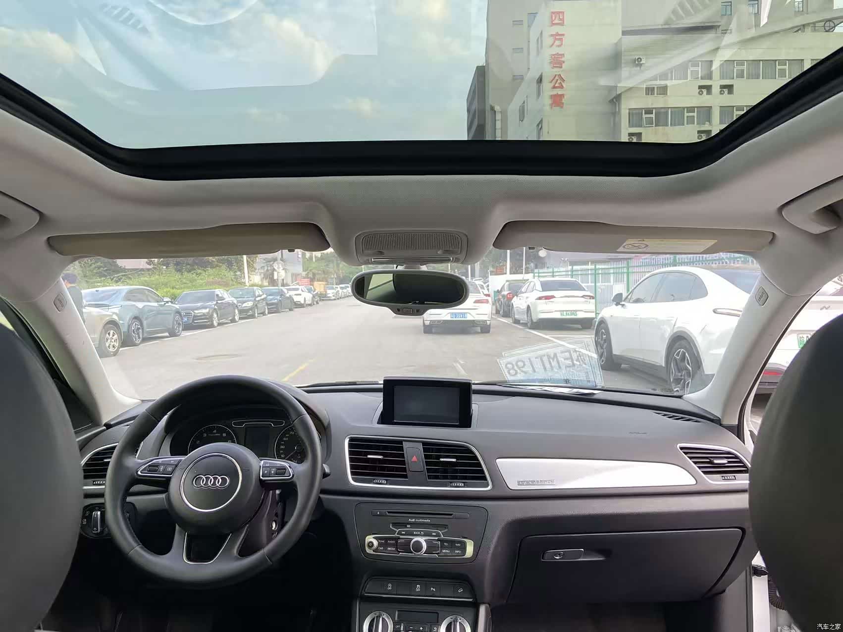 Audi Q3, 2014 10
