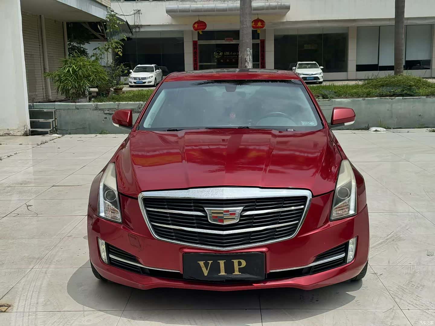 Cadillac ATS-L, 2016 2