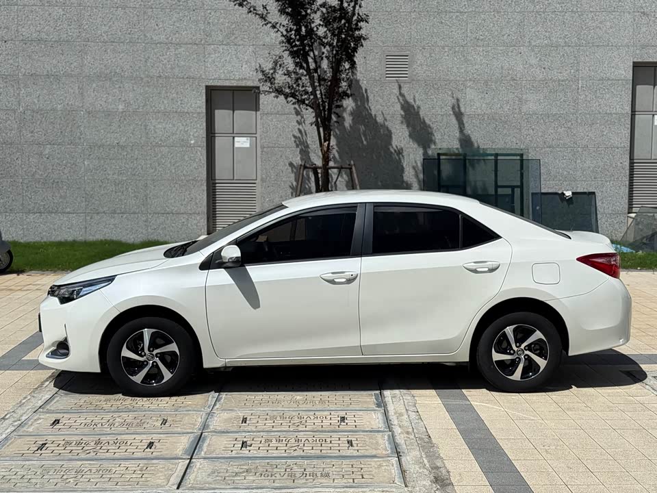 Toyota Lei Ling
