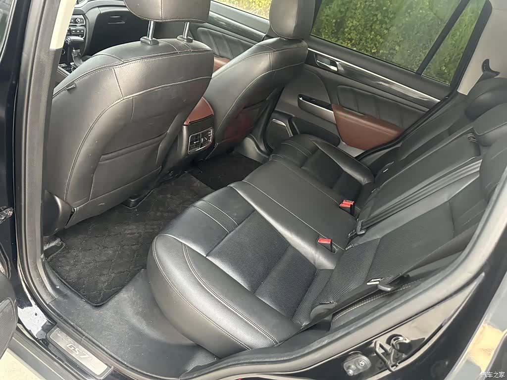 GAC GS7, 2020 8