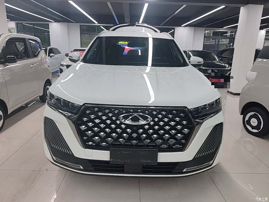 Chery Tiggo 7, 2025 3