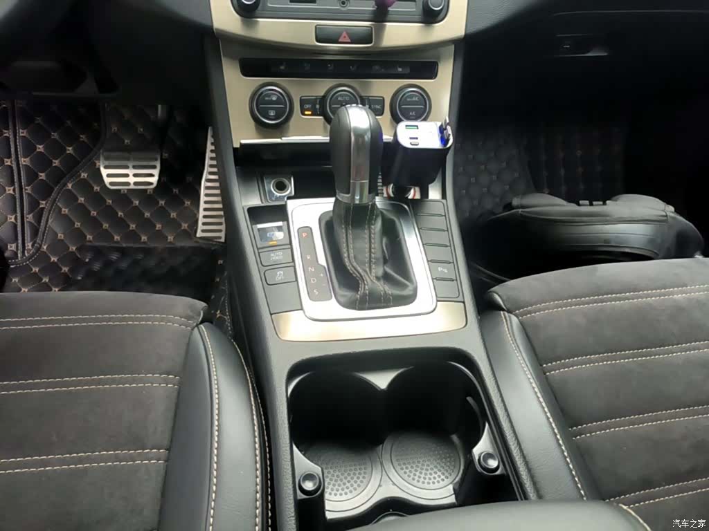 Volkswagen CC, 2018 10