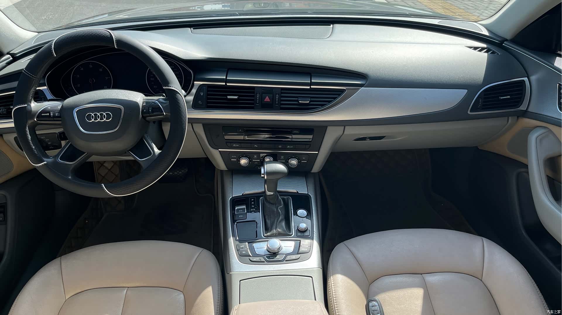 Audi A6L, 2013 13