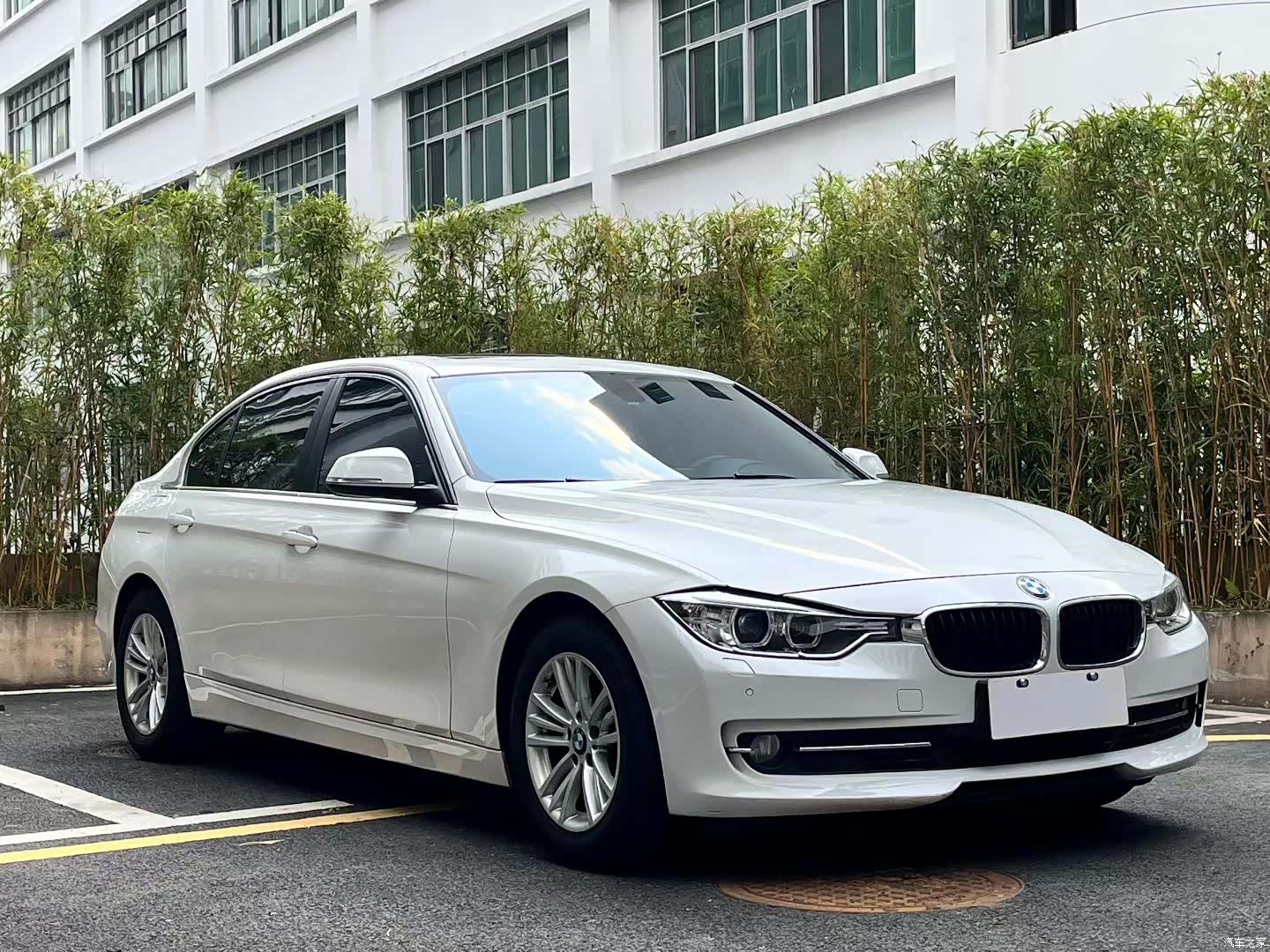BMW 3 Series, 2015 3