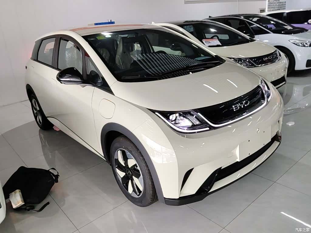 BYD Dolphin, 2026 4