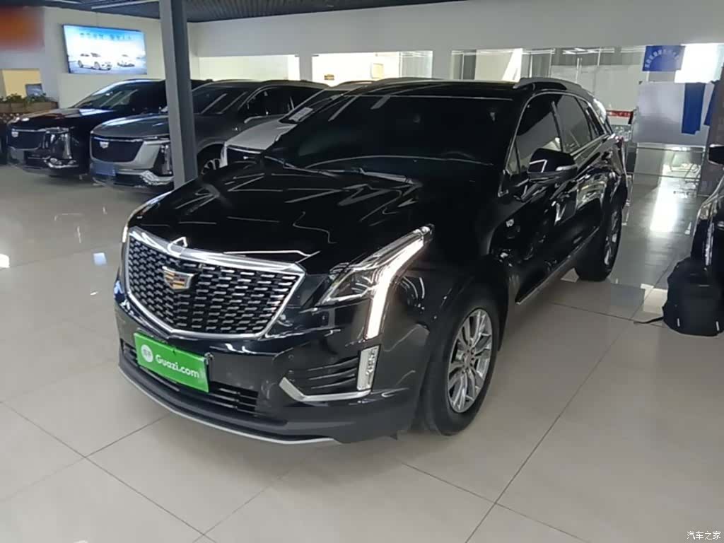 Cadillac XT5, 2020 2